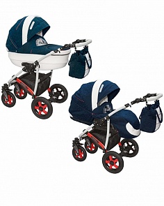 Детская коляска Camarelo Carmela 2 в 1 - cr-27 (Camarelo, CR_27)